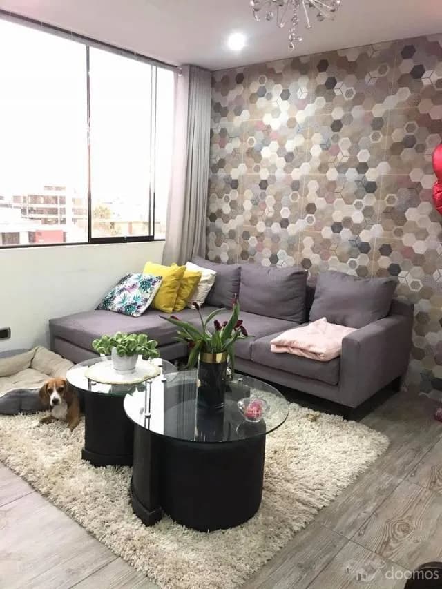 Se alquila Departamento ubicado Av. San Borja Norte — foto 7
