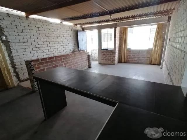 VENTA DE CASA DE 2 PLANTAS EN URBANIZACIÓN EL CARMEN - COMAS — foto 12