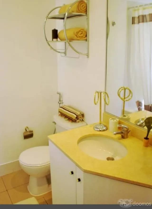 CLIENTE ALQUILA DPTO AMOBLADO 85M2 EN AV. 28 DE JULIO MIRAFLORES — foto 2