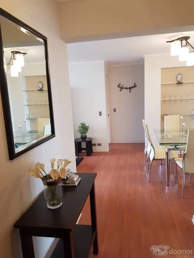 CLIENTE ALQUILA DPTO AMOBLADO 85M2 EN AV. 28 DE JULIO MIRAFLORES — foto 7