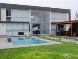 Casa de campo en cieneguilla Estreno