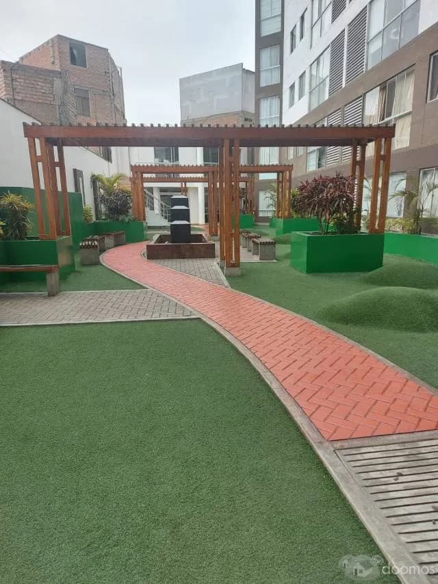 SE ALQUILA HERMOSO DPTO BARRANCO — foto 2