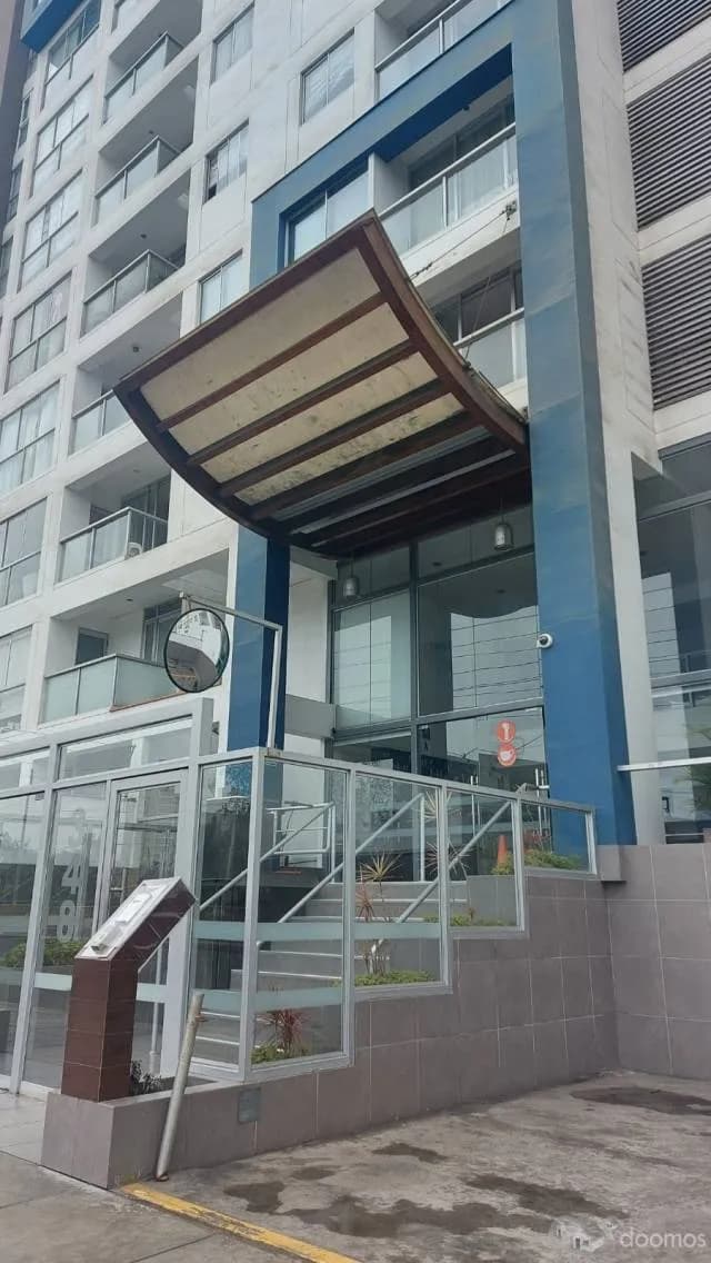 SE ALQUILA HERMOSO DPTO BARRANCO — foto 7
