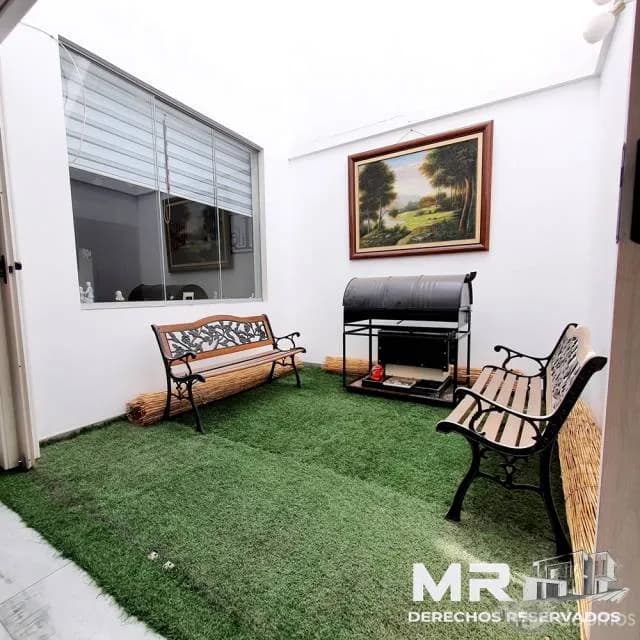 VENCO CASA LISTA PARA VIVIR CERCA A PARQUE — foto 5