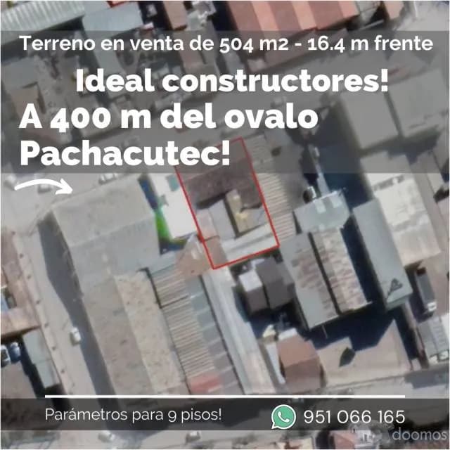 Terreno en venta, ideal constructores, inversores, estado — foto 1
