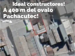 Terreno en venta, ideal constructores, inversores, estado