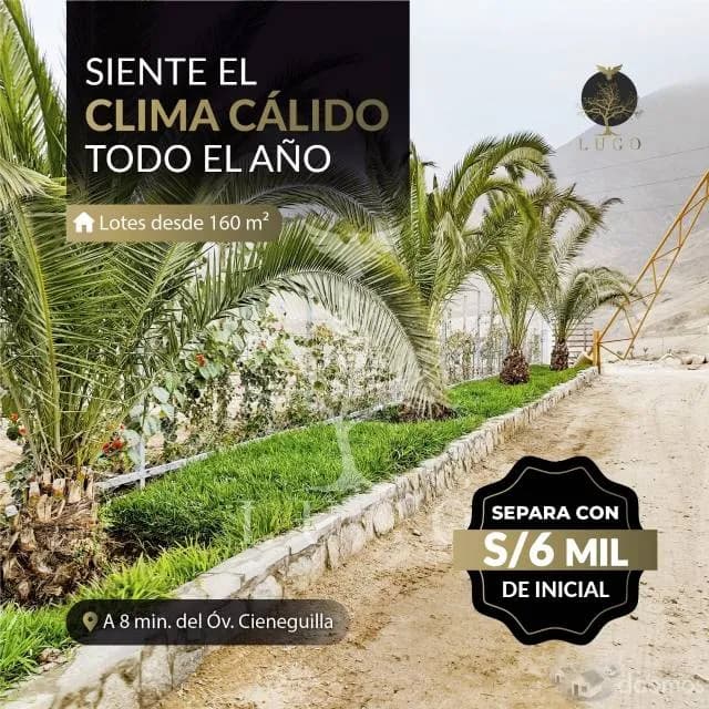 Lotes con Club House — foto 1