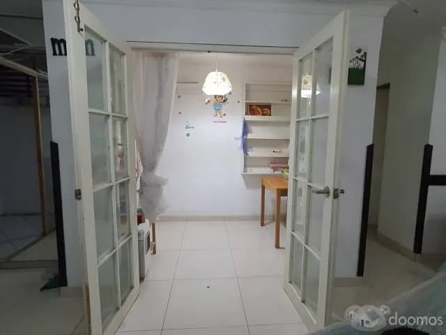 DPTO EN 1ER PISO, AV SUCRE 99M2 - MAGDALENA DEL MAR — foto 3