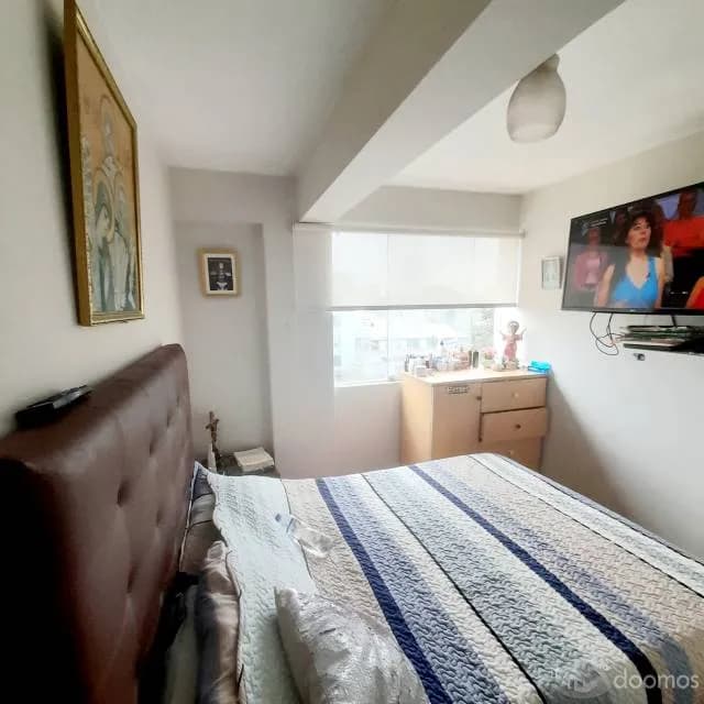 Exclusivo Triplex 200m2 con 2 Terrazas Frente a parque- San Borja — foto 6