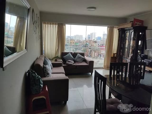 DEPARTAMENTO LISTO PARA HABITAR EN SURQUILLO — foto 14