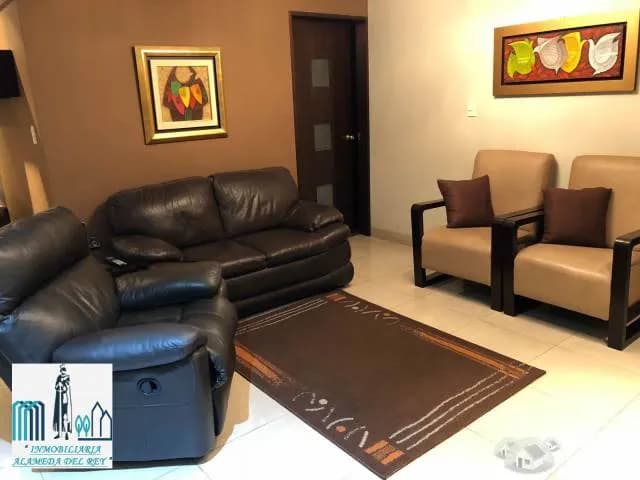 VENTA EXCLUSIVA HERMOSO FLAT SAN BORJA! — foto 2