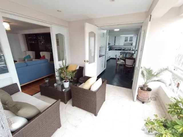 Triplex con Terraza — foto 3