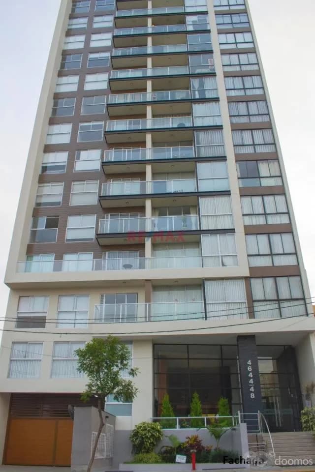 Lindo departamento en Miraflores — foto 1