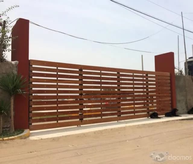 VENTA DE LOTES PACHACAMAC — foto 1
