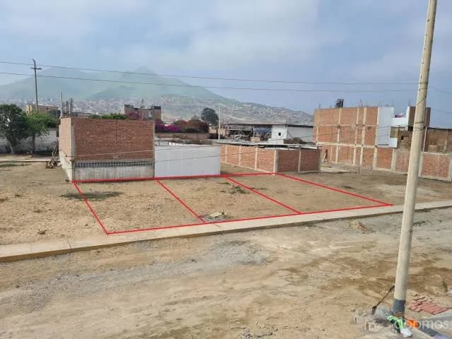 VENTA DE LOTES PACHACAMAC — foto 3