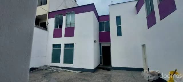 ALQUILERO HERMOSA CASA/OFICINA EN SAN BORJA — foto 1