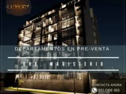 PRE-VENTA Urbanización Magisterio, Cusco. Directo Constructor