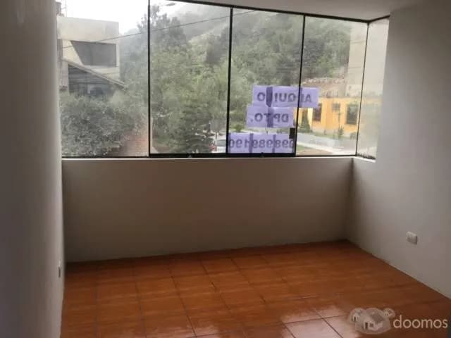 ALQUILER DE DEPARTAMENTO EN LA MOLINA — foto 2