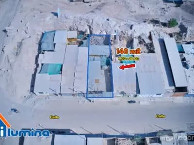 TU TERRENO EN EL DISTRITO DE SAN ANTONIO, MOQUEGUA