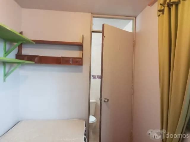 HABITACION CON BAÑO AMUEBLADO — foto 5