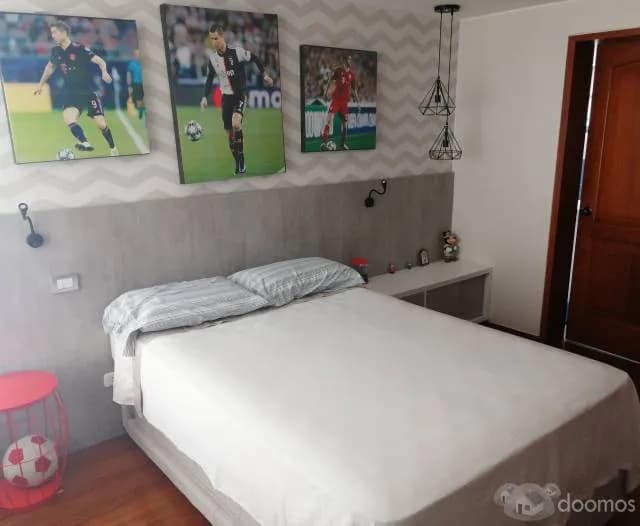 VENDO HERMOSA CASA EN EXCLUSIVA ZONA DE LA MOLINA — foto 9