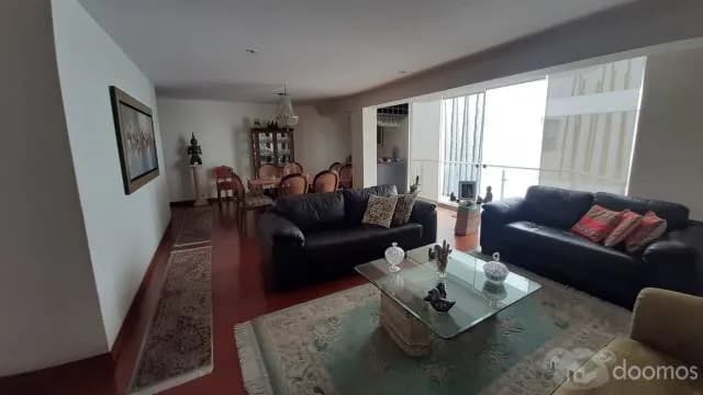 VENDO LINDO DEPARTAMENTO EN SURCO, URB. EL DERBY — foto 3