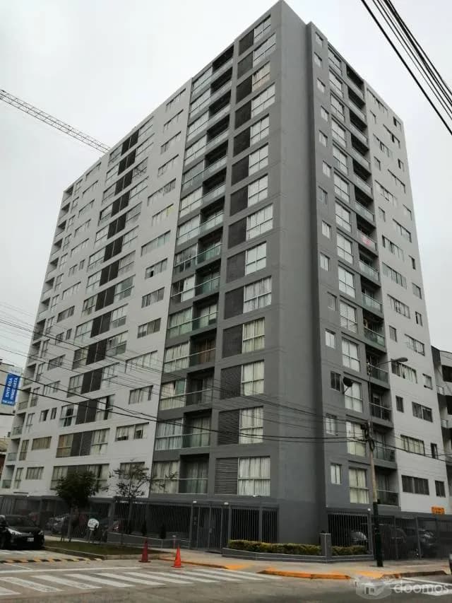 Departamento moderno en venta — foto 1