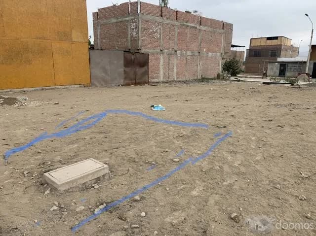 VENTA DE TERRENO EN VALLE HERMOSO DE CARABAYLLO — foto 2