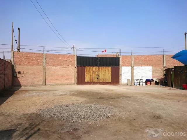 Se alquila Local de 384M2 En Puente Piedra. — foto 1