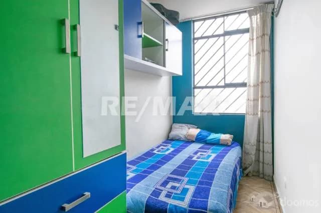 VENTA DEPARTAMENTO FLAT EN CIUDAD DEL DEPORTE - VENTANILLA - 65m2 — foto 3