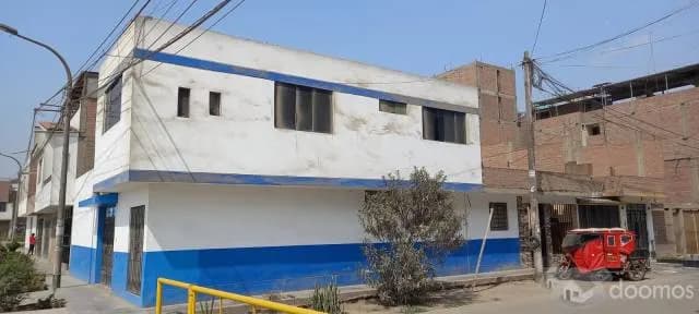 VENDO CASA DE 2 PISOS EN ESQUINA — foto 4