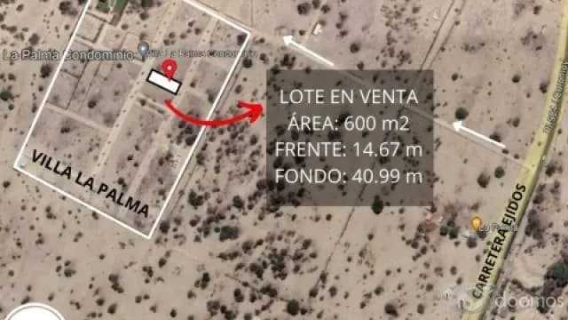 VENTA DE TERRENO EN PIURA - VILLA LA PALMA — foto 2
