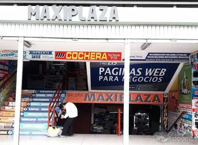 Local comercial en Galería Maxiplaza — foto 3