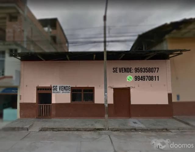Casa A Precio De Terreno En Plaza De Armas De Saposoa — foto 4
