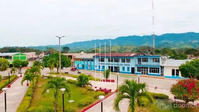 Casa A Precio De Terreno En Plaza De Armas De Saposoa — foto 5