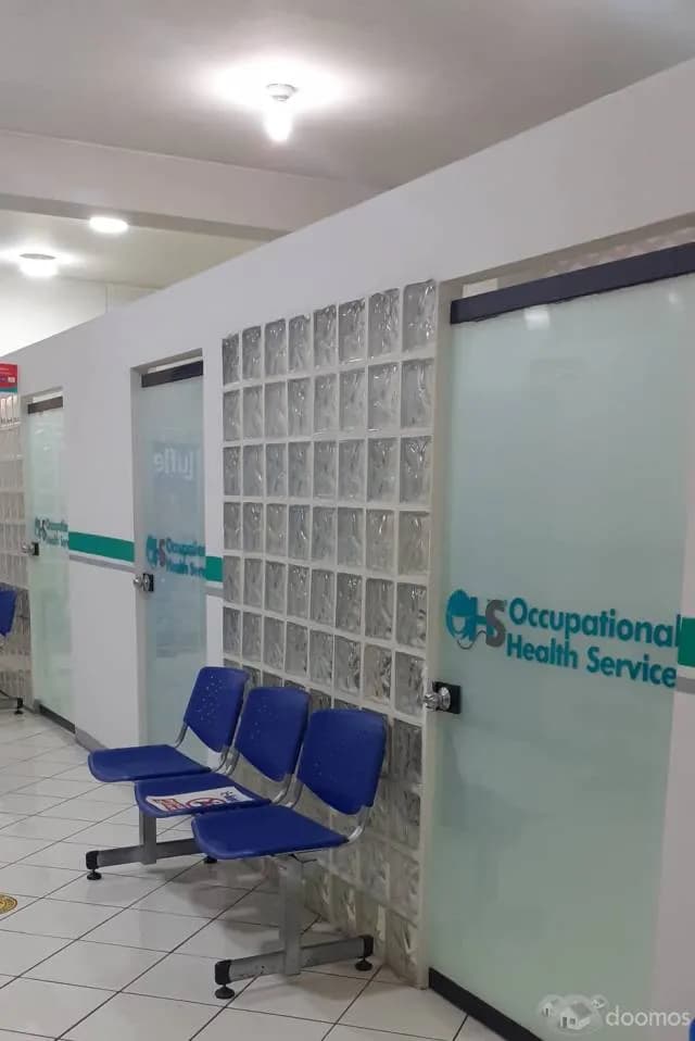 ALQUILER DE CONSULTORIOS — foto 2