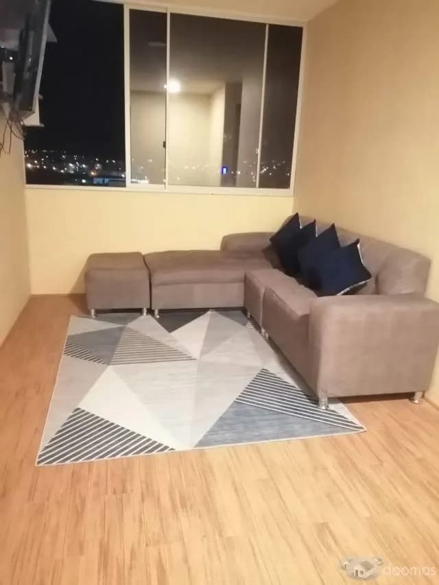 Alquilo Departamento Piso 10 - Excelente Vista — foto 1