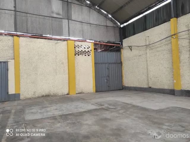 VENTA ó ALQUILER DE ALMACÉN DE 2000 MT2 (AC. 2800 MT2) — foto 4