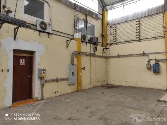 VENTA ó ALQUILER DE ALMACÉN DE 2000 MT2 (AC. 2800 MT2) — foto 8