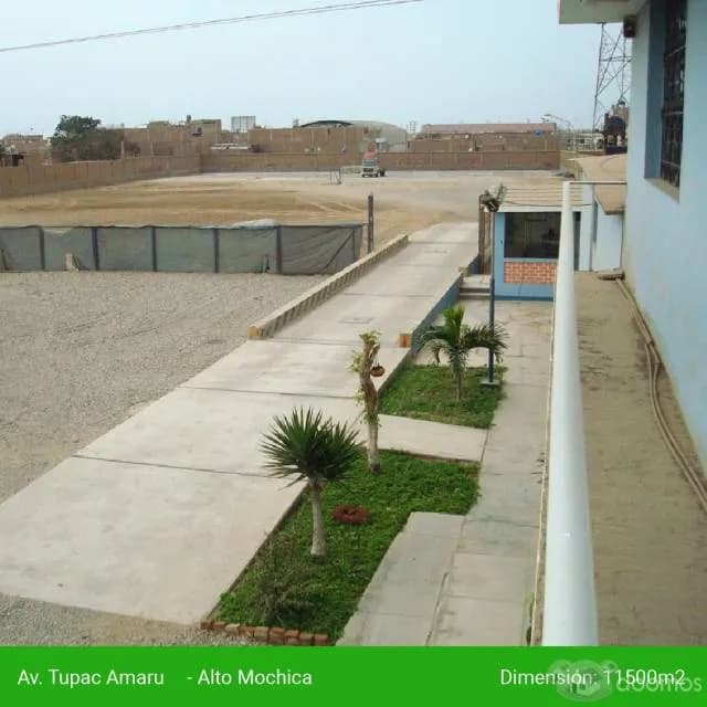 Terreno Tupac Amaru — foto 1
