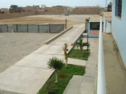 Terreno Tupac Amaru