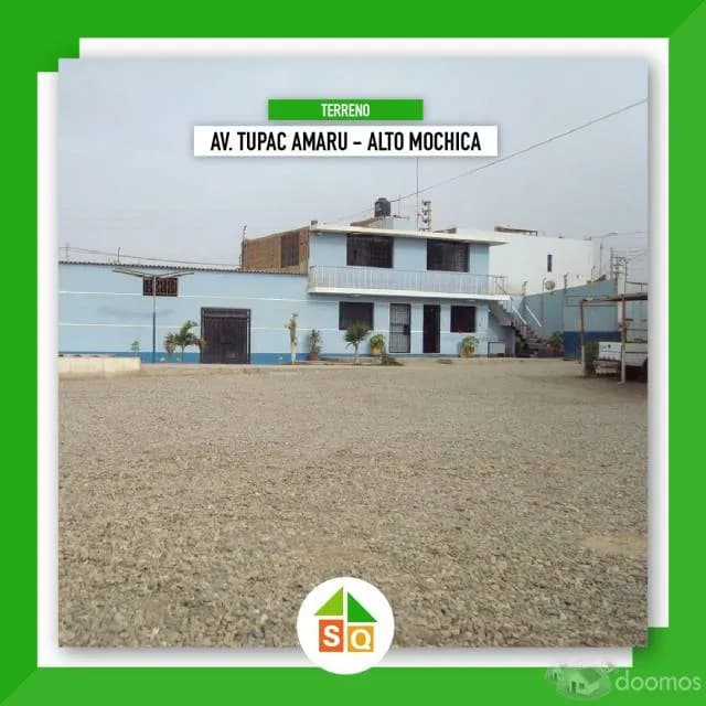 Terreno Tupac Amaru — foto 4