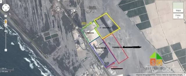 Terreno en Salaverry — foto 3