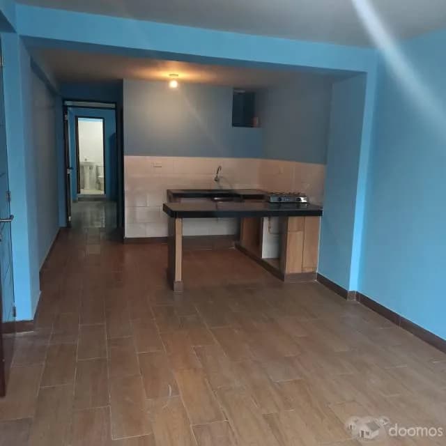 Alquiler Minidepartamento - 3 ambientes (Sala-comedor, kitchenette, dormitorio) — foto 1