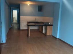 Alquiler Minidepartamento - 3 ambientes (Sala-comedor, kitchenette, dormitorio)