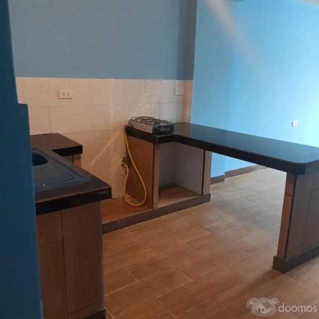 Alquiler Minidepartamento - 3 ambientes (Sala-comedor, kitchenette, dormitorio) — foto 3