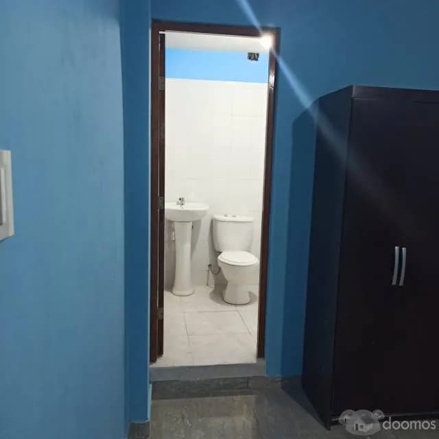 Alquiler Minidepartamento - 3 ambientes (Sala-comedor, kitchenette, dormitorio) — foto 6
