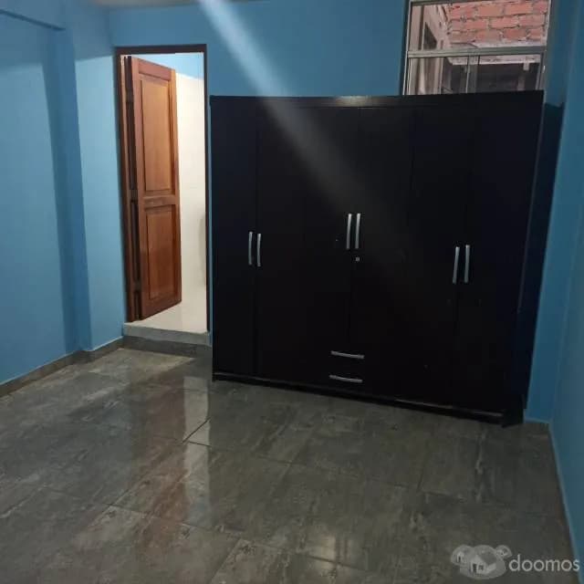 Alquiler Minidepartamento - 3 ambientes (Sala-comedor, kitchenette, dormitorio) — foto 7