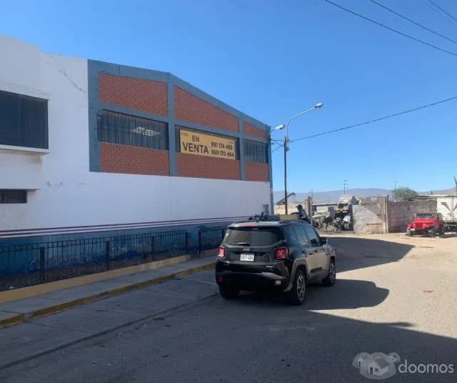 VENTA DE ALMACÉN INDUSTRIAL EN AREQUIPA — foto 6