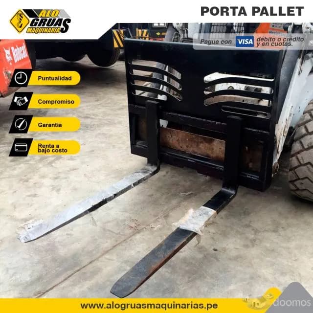 se alquila minicargador bobcat — foto 2